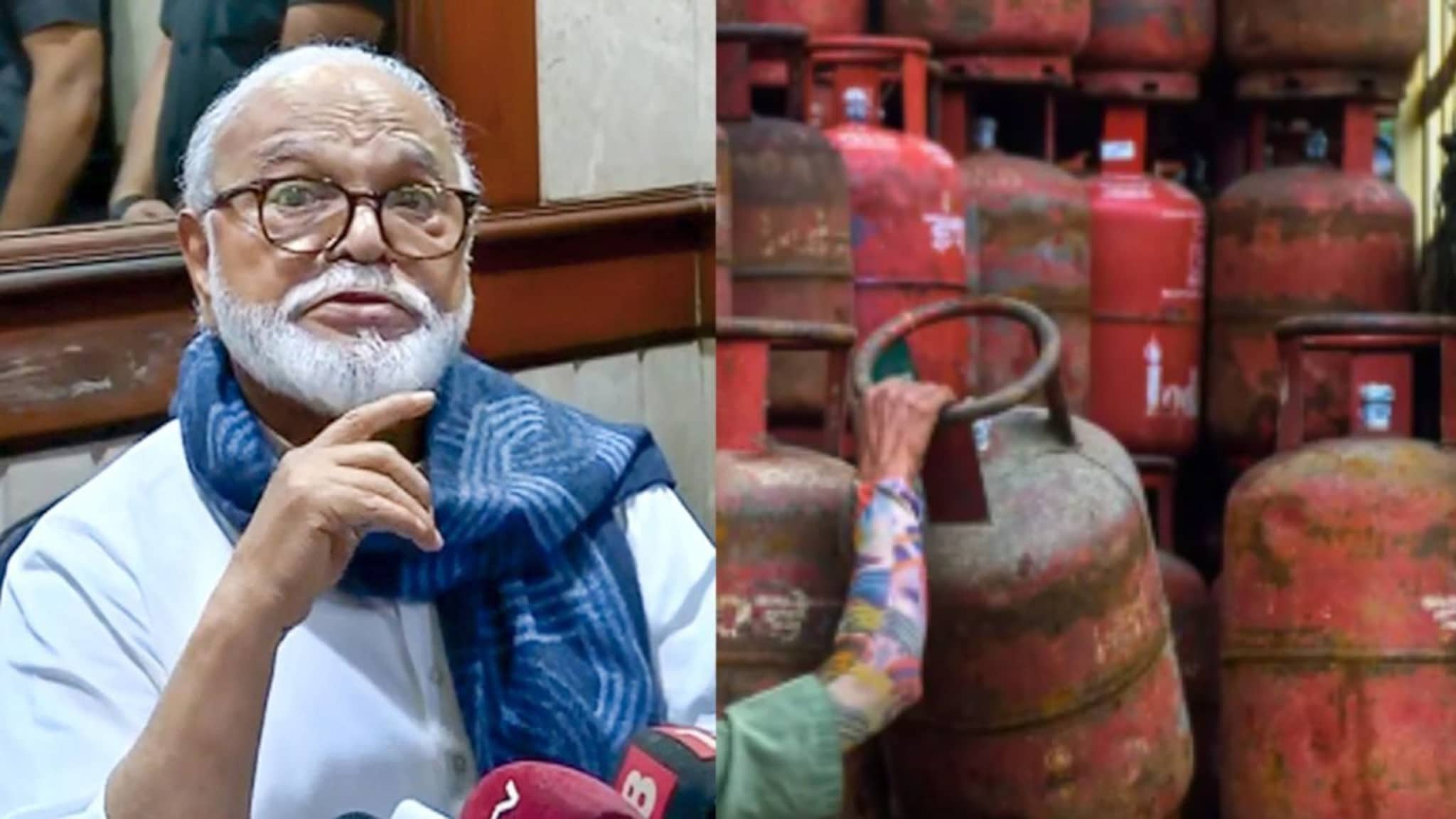 तीन महिन्यात कदाचित LPG गॅस बंद होईल, केंद्र सरकारच्या बैठकीनंतर भुजबळांचं मोठं वक्तव्य