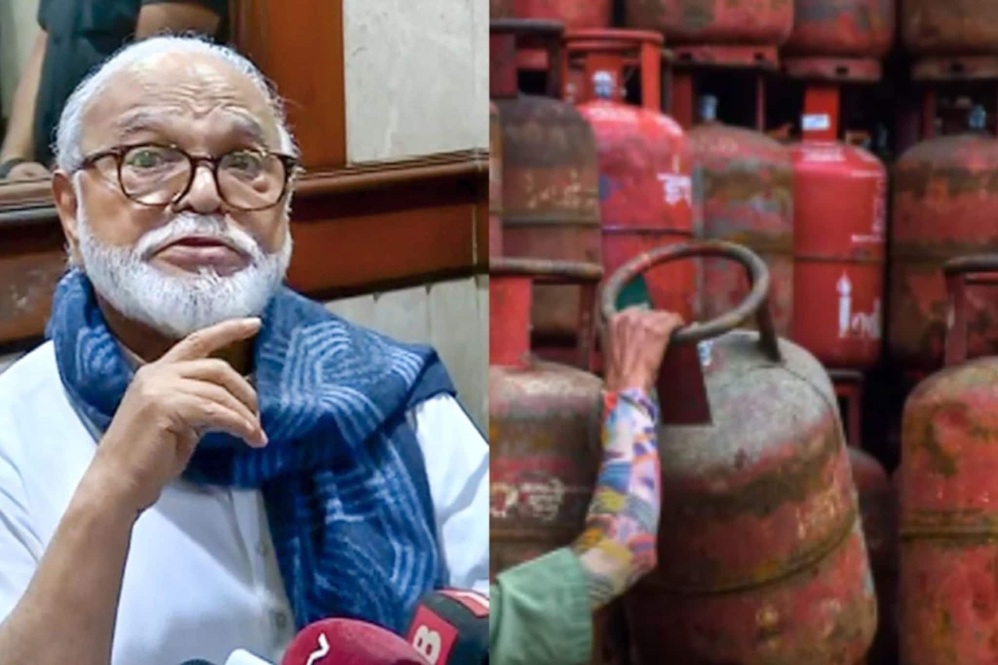 तीन महिन्यात कदाचित LPG गॅस बंद होईल, केंद्र सरकारच्या बैठकीनंतर भुजबळांचं मोठं वक्तव्य तीन महिन्यात कदाचित LPG गॅस बंद होईल, केंद्र सरकारच्या बैठकीनंतर भुजबळांचं मोठं वक्तव्य