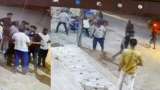 ठाकरे गटाच्या उपतालुका प्रमुखांवर चाकू हल्ला