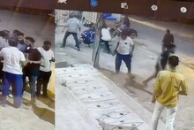 तिघांनी रस्ता अडवला, ठाकरे गटाच्या उपतालुका प्रमुखांवर चाकू हल्ला, संभाजीनगर हादरलं