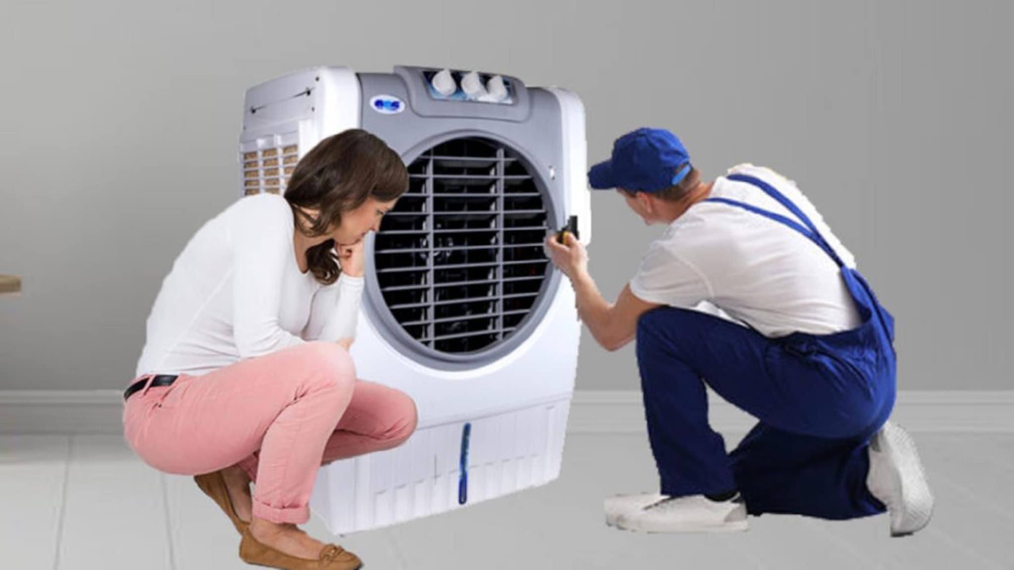 कूलरमध्ये 'हे' संकेत दिसल्यास लगेच करा दुरुस्त, अन्यथा होऊ शकतं शॉर्ट सर्किट