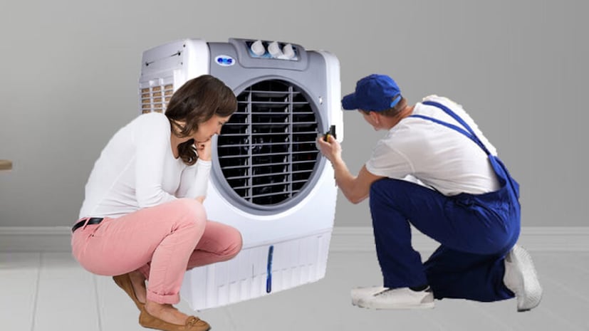 सर्व्हिसिंग गरजेची : उन्हाळ्यात एसीसोबतच कूलरचीही सर्व्हिसिंग करणे गरजेचे असते. तुमचं कुलर जुनं असेल तर हे महत्त्वाचं ठरतं. कारण जुनं कूलर काही संकेत देतं. जे पाहिल्यास, लगेच सर्व्हिसिंग करणं खुप गरजेचं ठरतं. चला संकेत कोणते हे जाणून घेऊया. सर्व्हिसिंग गरजेची : उन्हाळ्यात एसीसोबतच कूलरचीही सर्व्हिसिंग करणे गरजेचे असते. तुमचं कुलर जुनं असेल तर हे महत्त्वाचं ठरतं. कारण जुनं कूलर काही संकेत देतं. जे पाहिल्यास, लगेच सर्व्हिसिंग करणं खुप गरजेचं ठरतं. चला संकेत कोणते हे जाणून घेऊया.