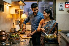 नवऱ्याकडून काम करून घेण्यासाठी 'मंत्र'! ज्योतिषी नाही डॉक्टरांनी दिलाय, बायकोने फक्त एक वाक्य म्हणावं