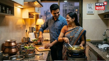 नवऱ्याकडून काम करून घेण्यासाठी 'मंत्र'! ज्योतिषी नाही डॉक्टरांनी दिलाय, बायकोने फक्त एक वाक्य म्हणावं