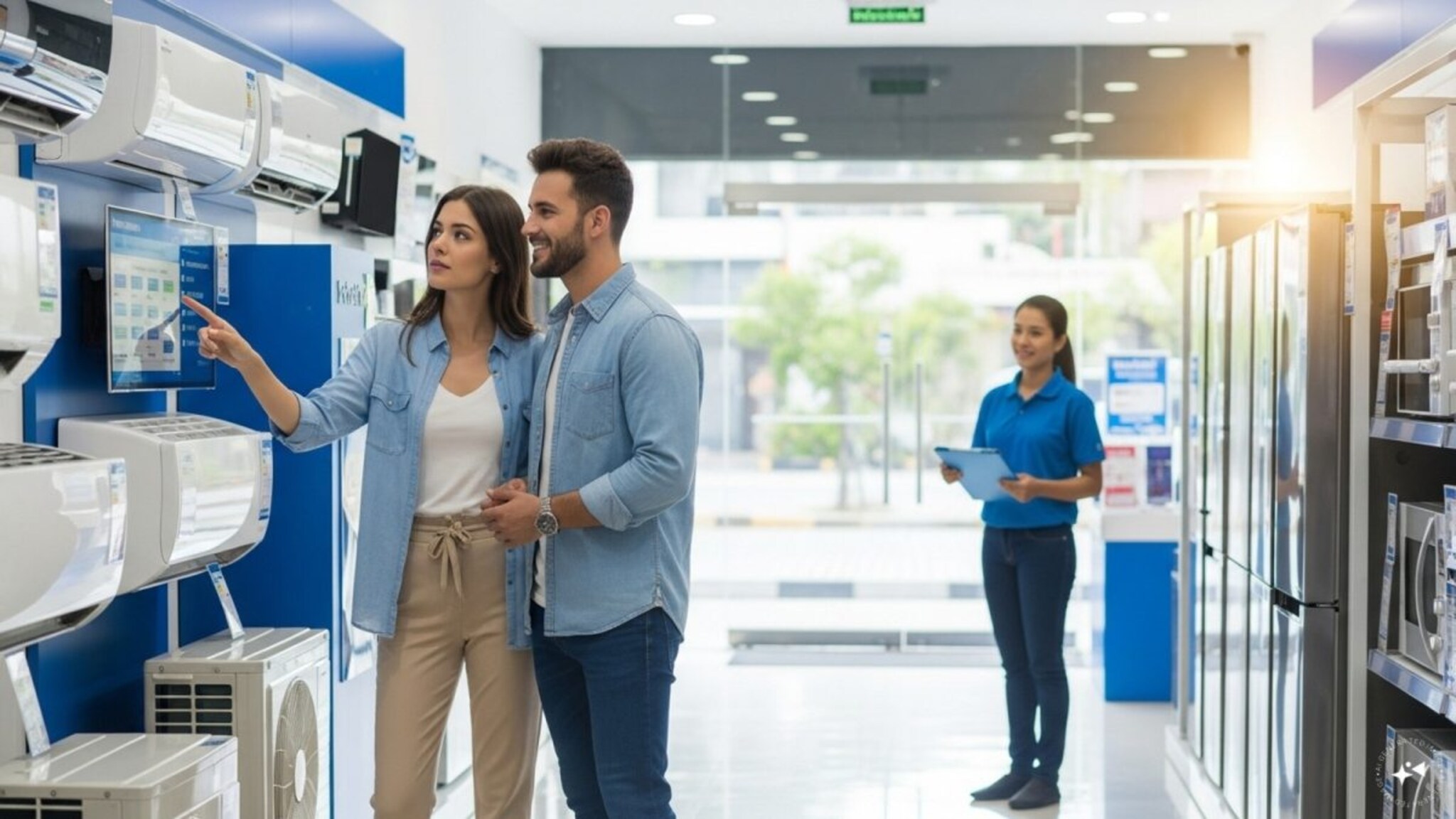 गारगार हवा देणाऱ्या AC ने घाम फोडला! कंपन्यांनी वाढवले दर, किती रुपयांना मिळणार, काय आहे कारण?