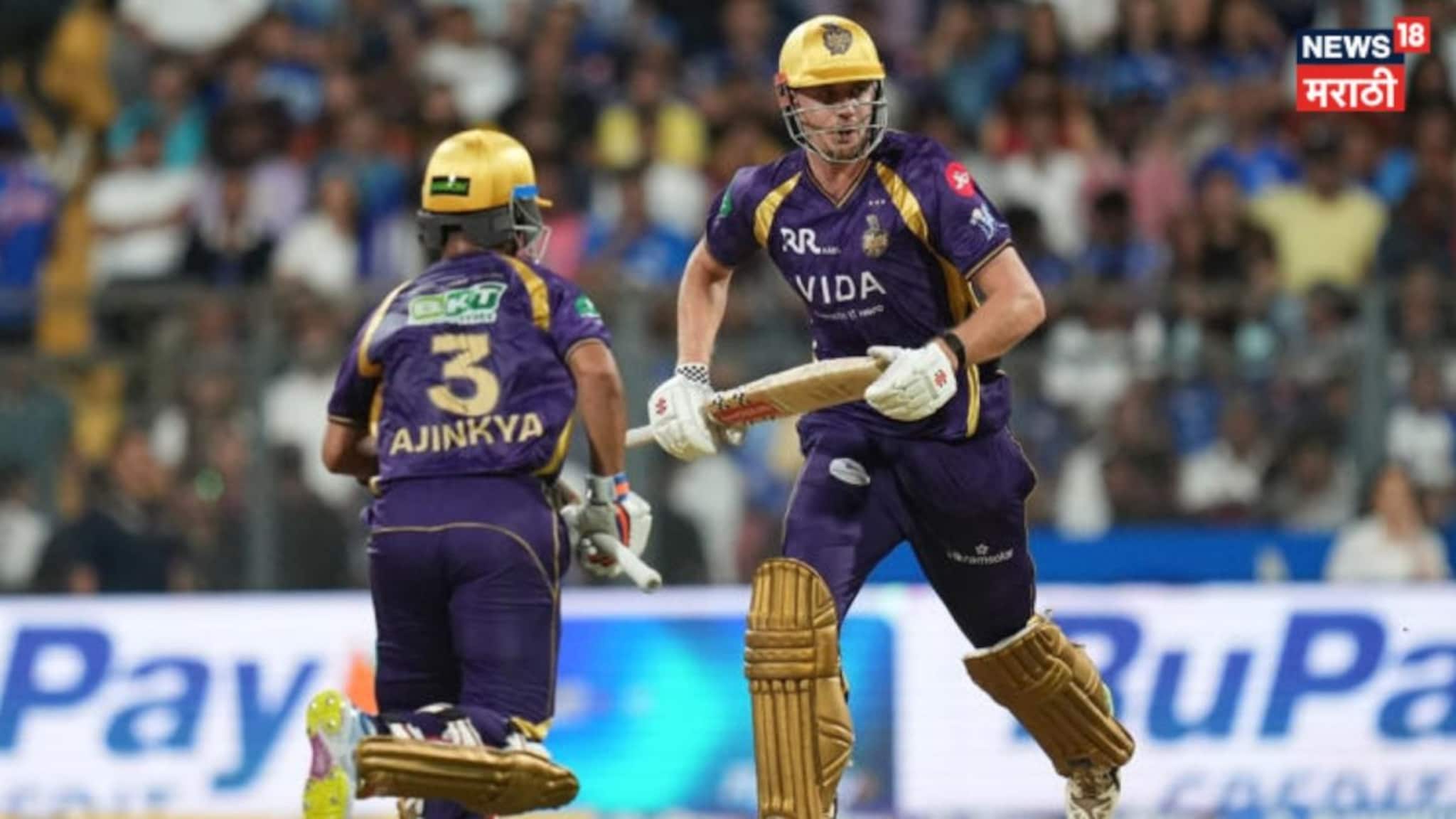 शाहरुखने 25 कोटी उधळले, पण ग्रीन फक्त बॅटिंगच करणार? अजिंक्यने हात झटकले अन् ऑस्ट्रेलियाला द्यावं लागलं उत्तर!