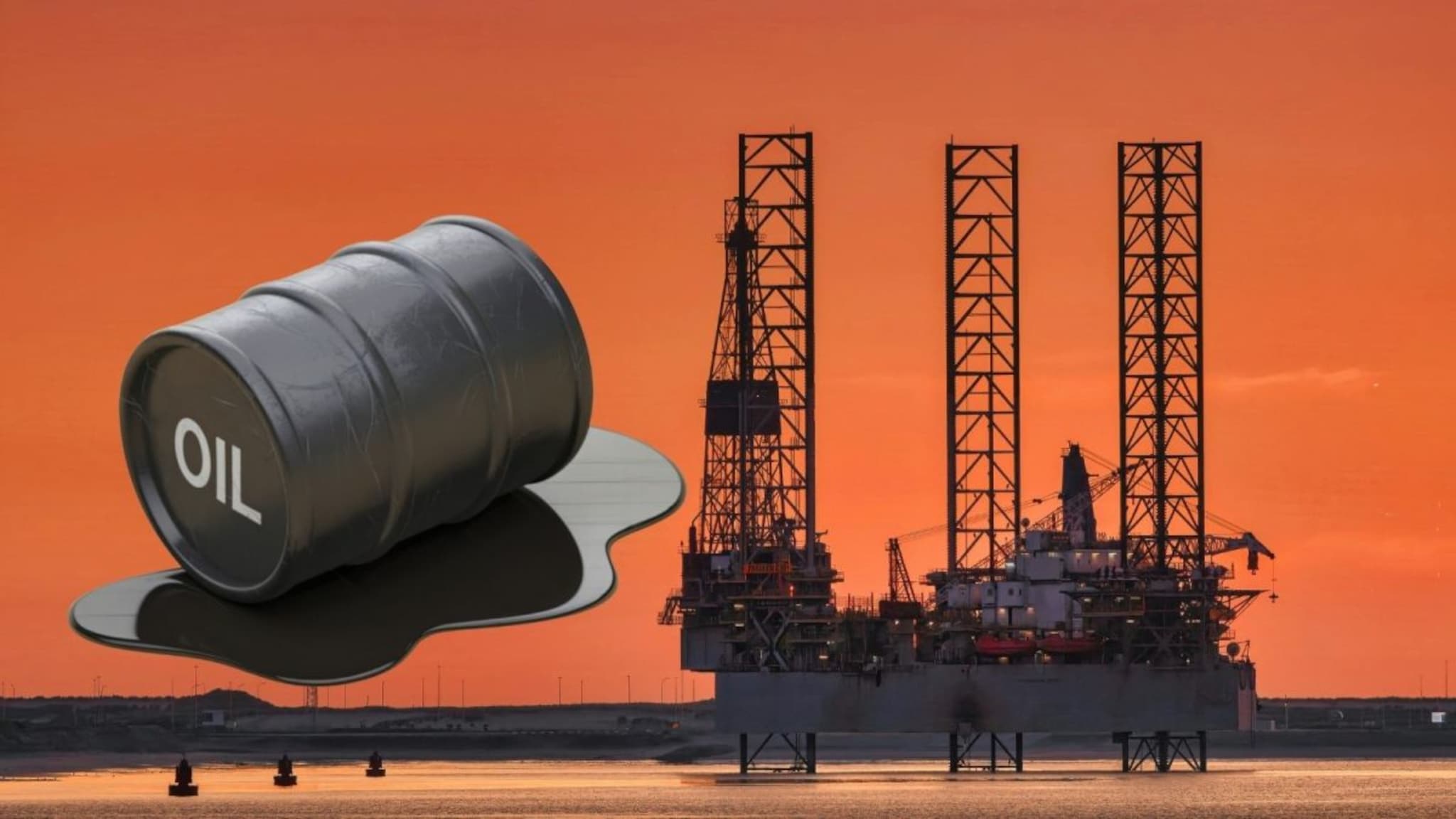 Crude Oil : 100 लिटर कच्च्या तेलातून नक्की किती गॅस निघतो? इंधन तुटवड्याच्या चर्चांमधील 'हे' वास्तव तुम्हाला माहितीये का?