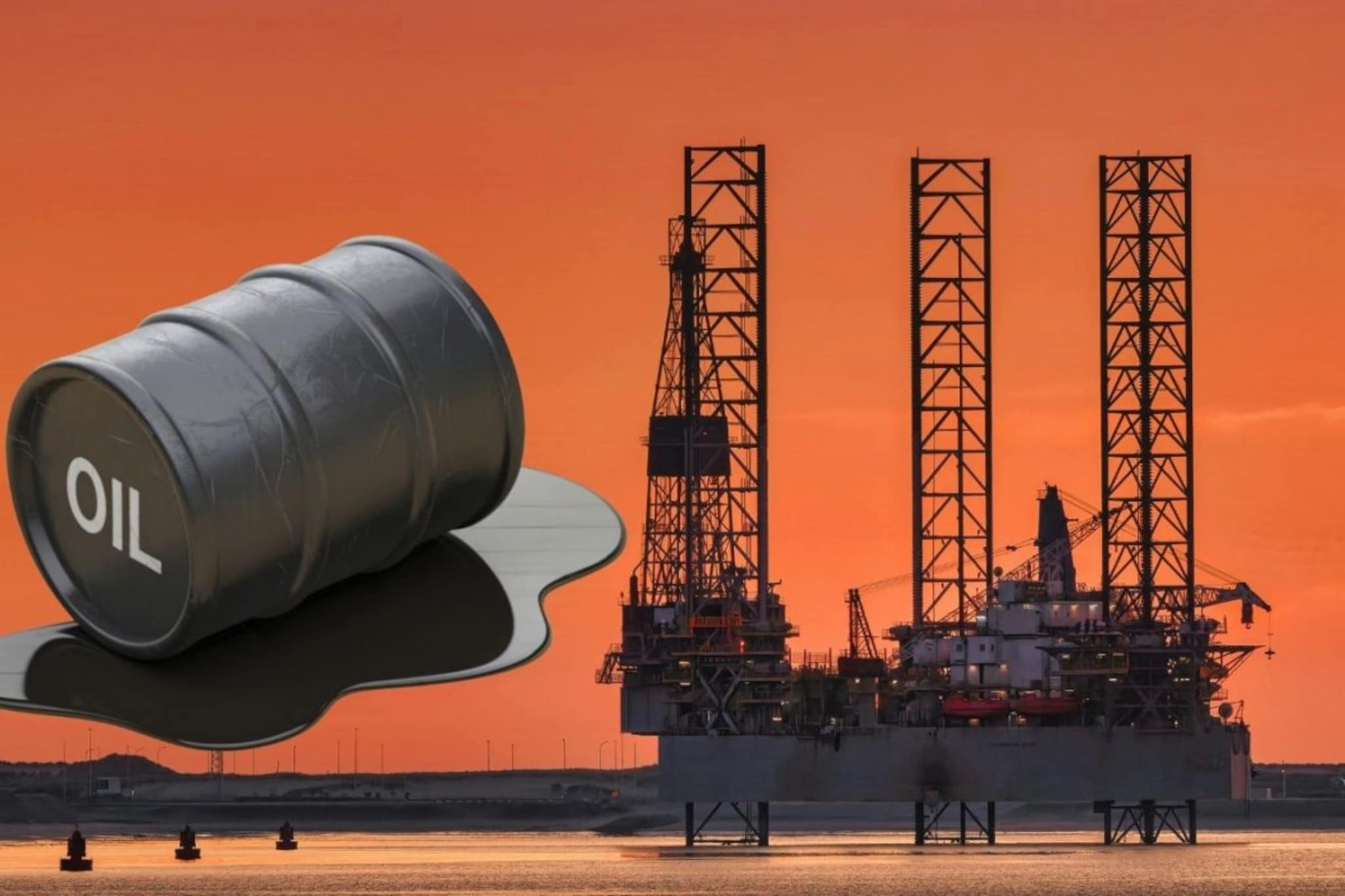 Crude Oil : 100 लिटर कच्च्या तेलातून नक्की किती गॅस निघतो? इंधन तुटवड्याच्या चर्चांमधील 'हे' वास्तव तुम्हाला माहितीये का?