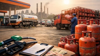 भारताने पुढील 2 महिन्यांसाठी इंधन पुरवठा सुरक्षित केला, तुटवड्याची भीती दूर झाली.