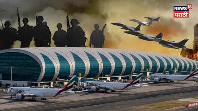 वर्ल्ड कप सुरू असतानाच टीम इंडियाचा विकेट कीपर दुबईमध्ये अडकला, इराणमधली परिस्थिती चिघळली!