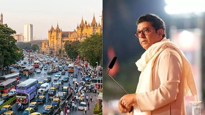 MNS Gudi Padwa Rally: Major Traffic Changes in Dadar Today