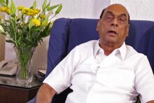 माजी मंत्री, भाजपचे ज्येष्ठ नेते दत्ता मेघे यांचे निधन, 'माझे मोठे बंधू गेले'-गडकरी हळहळले