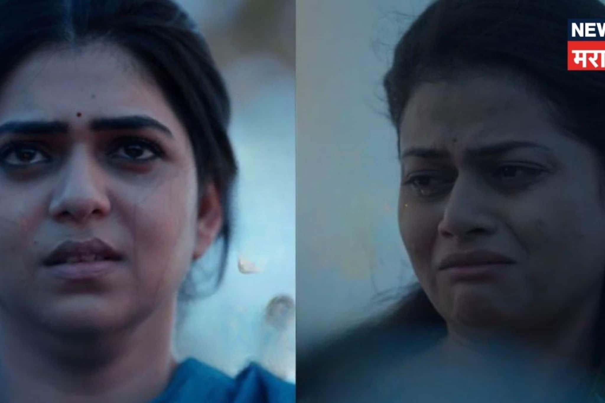 Marathi Serial : एका क्षणात आनंदाला दुःखाचं ग्रहण! नव्या मराठी मालिकेची सुरुवातच धक्कादायक