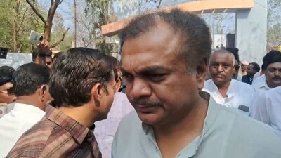 धाराशिव ZP निवडणूक: जयराजे निंबाळकरांनी राणा पाटलांना डिवचले; मोठा राडा टळला