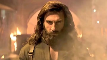 Dhurandhar 2 मधील कट केलेला तो 6 मिनिटांचा पार्ट, पाहण्यासाठी भारतातून यूएसला गेला फॅन; काय आहे त्यात सगळं सांगितलं Dhurandhar 2 मधील कट केलेला तो 6 मिनिटांचा पार्ट, पाहण्यासाठी भारतातून यूएसला गेला फॅन; काय आहे त्यात सगळं सांगितलं