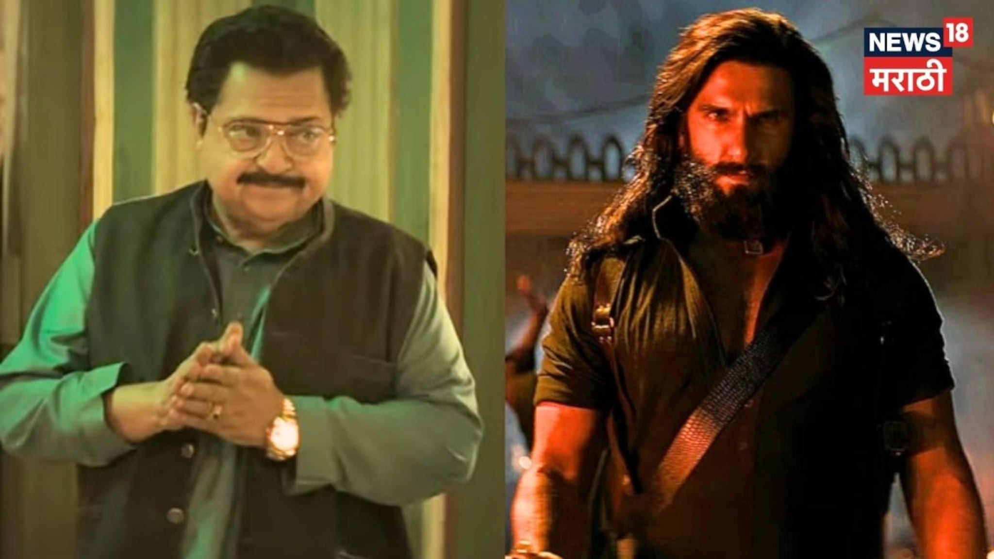 तुम्ही Dhurandhar 2 पाहण्याचा आनंद घेतला आता...! 'धुरंदर : 'द रिव्हेंज'च्या अभिनेत्याचा हा VIDEO प्रत्येकाने पाहायलाच हवा