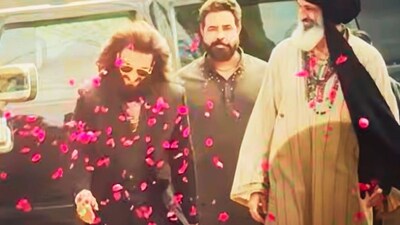 रणवीर सिंहच्या धुरंधर 2 मधील 'दीदी' गाण्याचा अर्थ: अरबी हिटची कहाणी