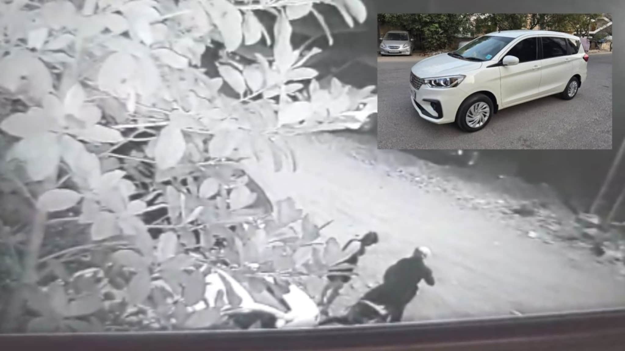 Dombivli: सोसायटीच्या परिसरात गाडी लावताय? डोंबिवलीत घडली धक्कादायक घटना, VIDEO