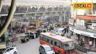 काँक्रीटीकरणाच्या कामामुळे डोंबिवली शहरातील काही रस्ते बंद राहणार असून वाहतुकीत बदल करण्यात आला आहे.