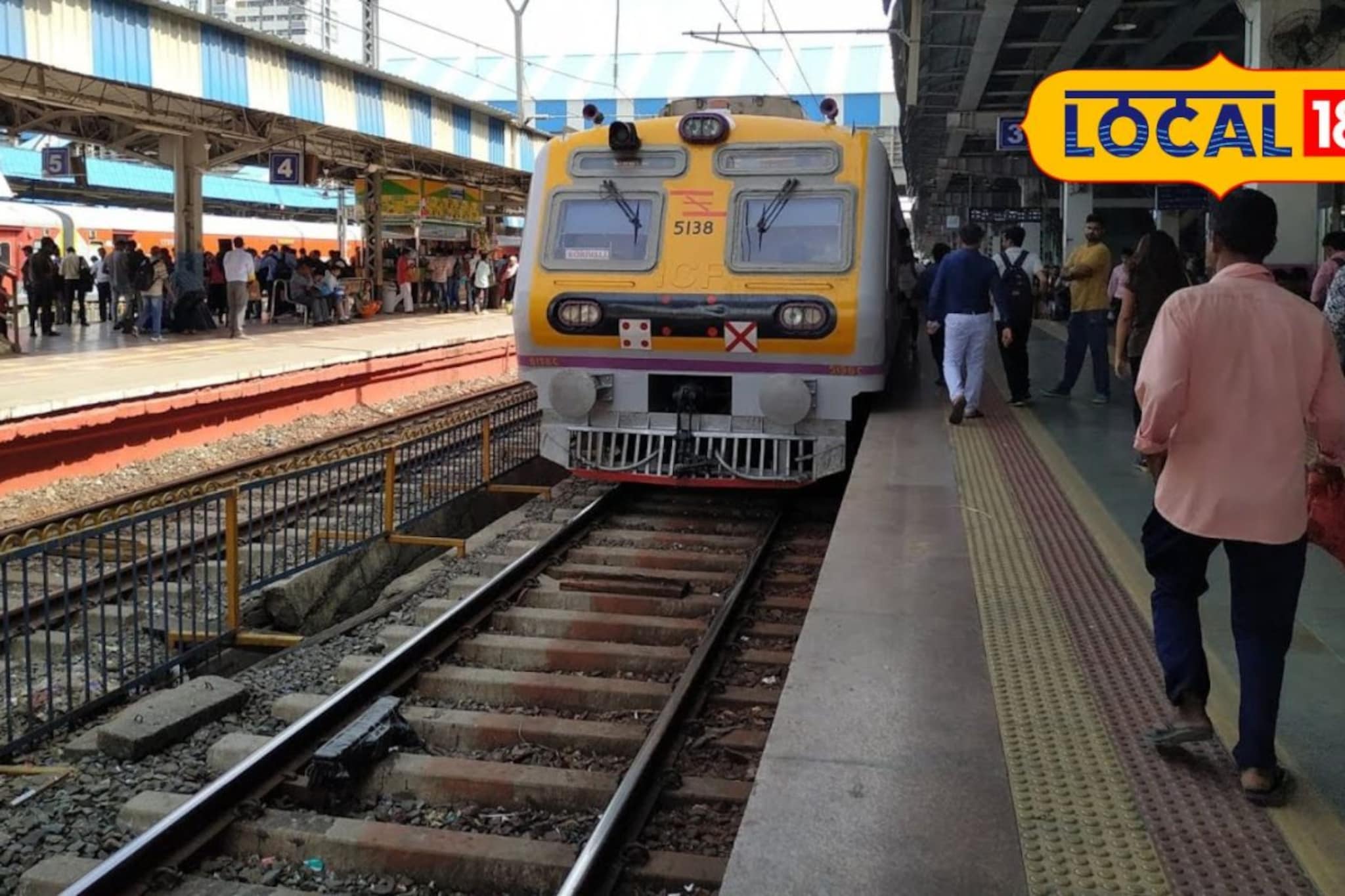 प्रवाशांसाठी आनंदाची बातमी; डोंबिवलीपुढे लोकल आता वेळेत धावणार; पाहा काय बदललं