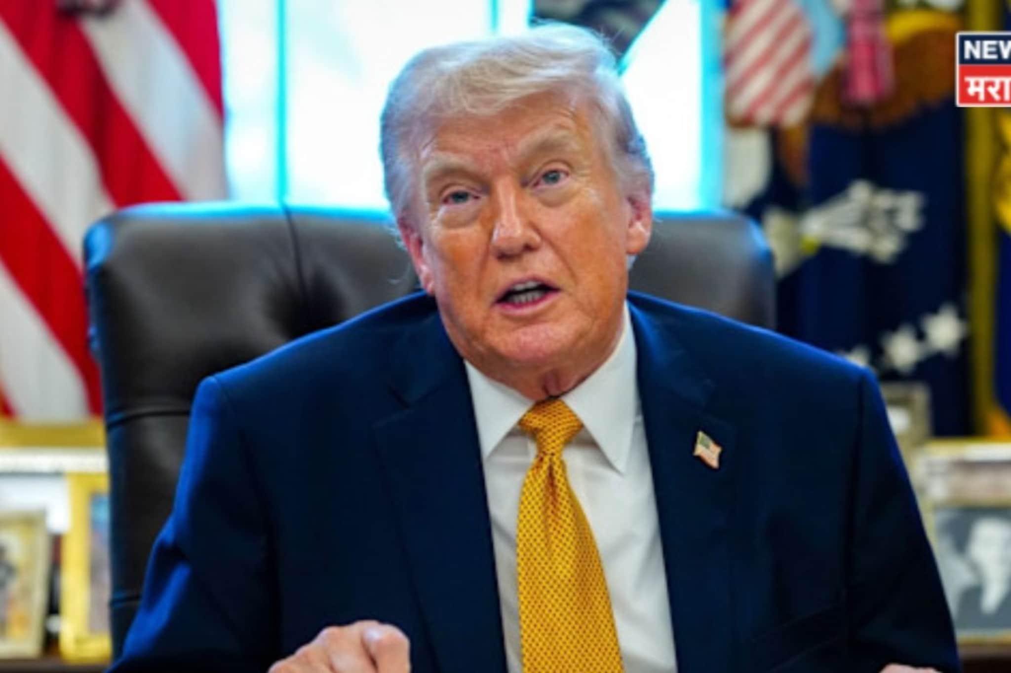 कतार गॅस फिल्डवरील इराणच्या हल्ल्याने ट्रम्प हादरले, ''आमचा संबंध नाही, पण....''