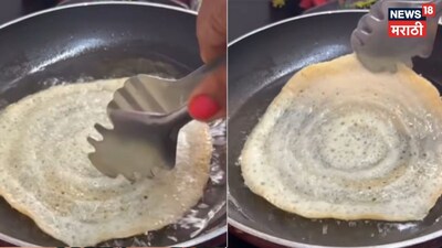 Viral Fried Dosa: A Bizarre Experiment or New Delicacy?