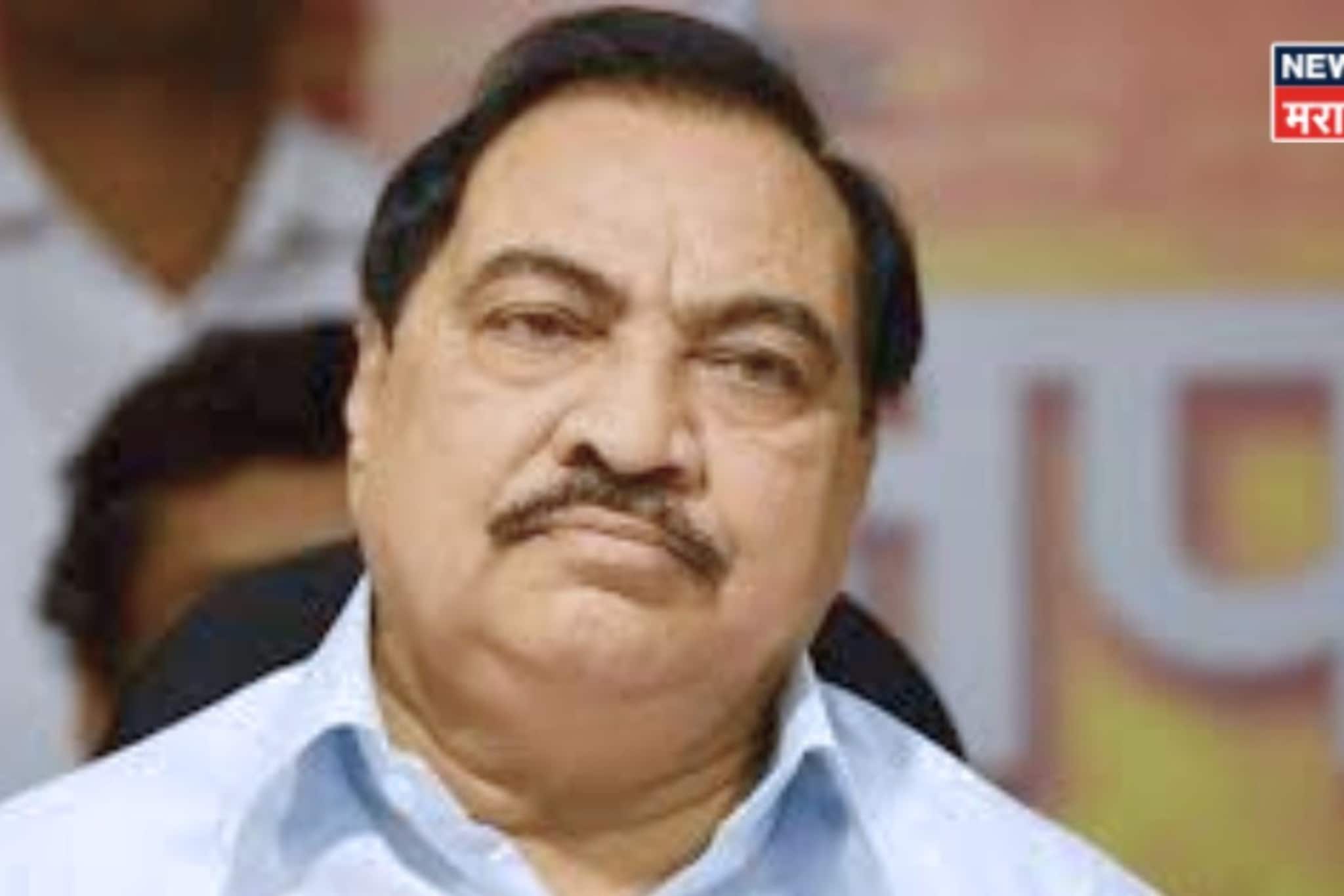 खडसे  येऊ नये म्हणून कोणी करणी केलीय का? राष्ट्रवादीच्या नेत्याचा विधान परिषदेत खळबळजनक संशय!