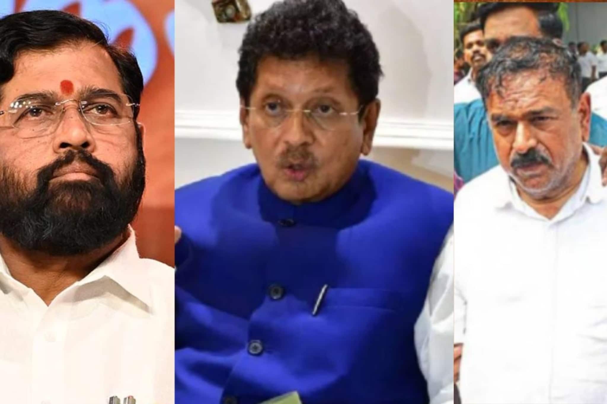 केसरकरांकडून अशोक खरातची भलामण, शिवसेना आमदारांची तक्रार, एकनाथ शिंदे चांगलेच संतापले