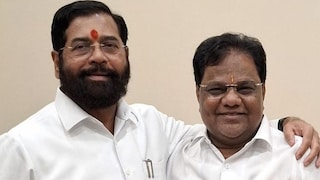 एकनाथ शिंदे-तानाजी सावंत