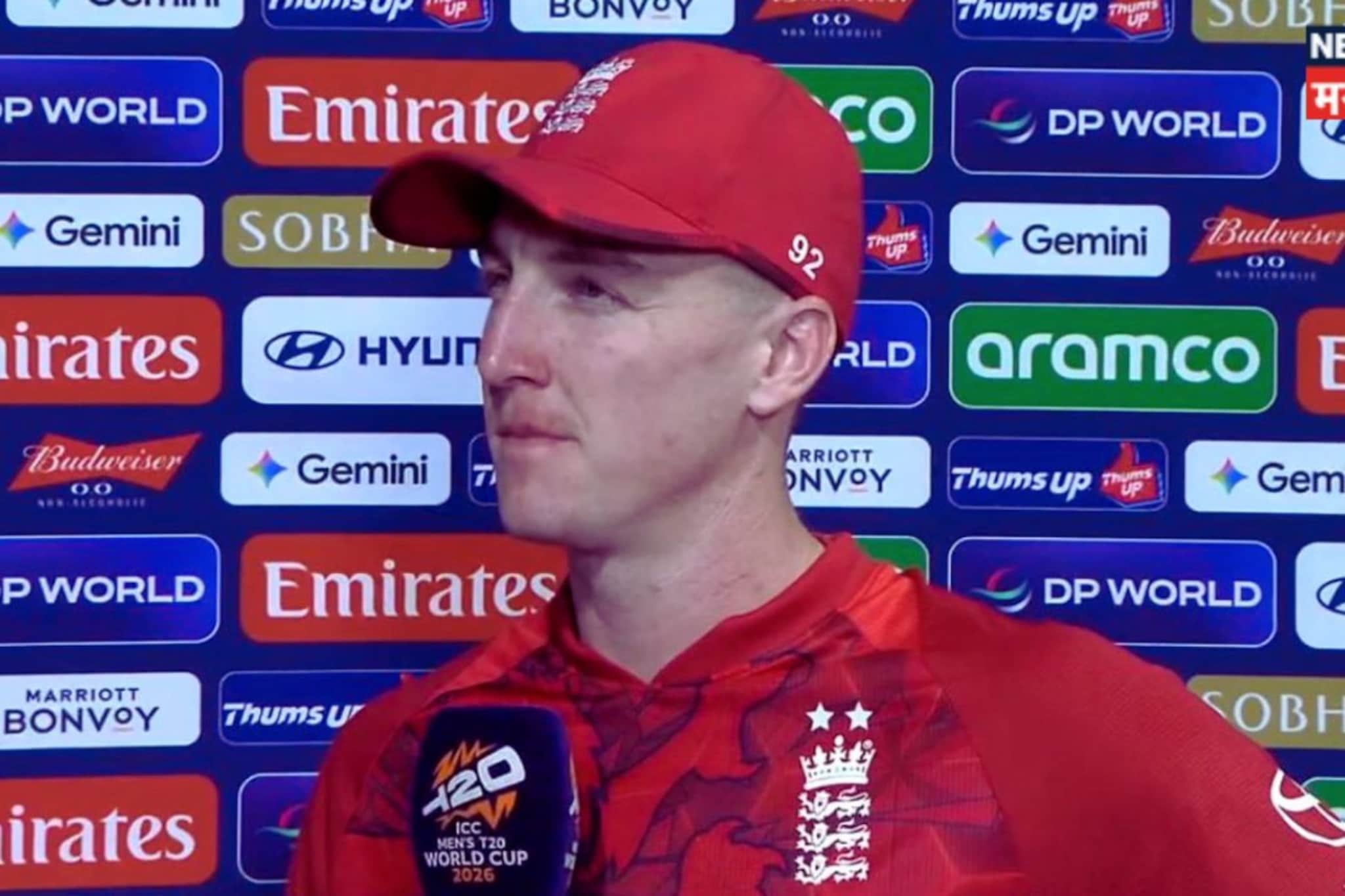 IND vs ENG :  कातरलेल्या आवाजात इंग्लंडच्या कॅप्टनने मान्य केली चूक!