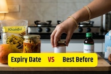Expiry Date आणि Best Before दोघांमध्ये नक्की फरक काय? चुकीच्या समजमुळे बिघडू शकतं तुमचं आरोग्य; वाचा सविस्तर
