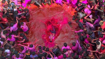 नाशिक की 'रहाड' परंपरा: रंगपंचमी के 5 खास स्थान, जरूर करें अनुभव.