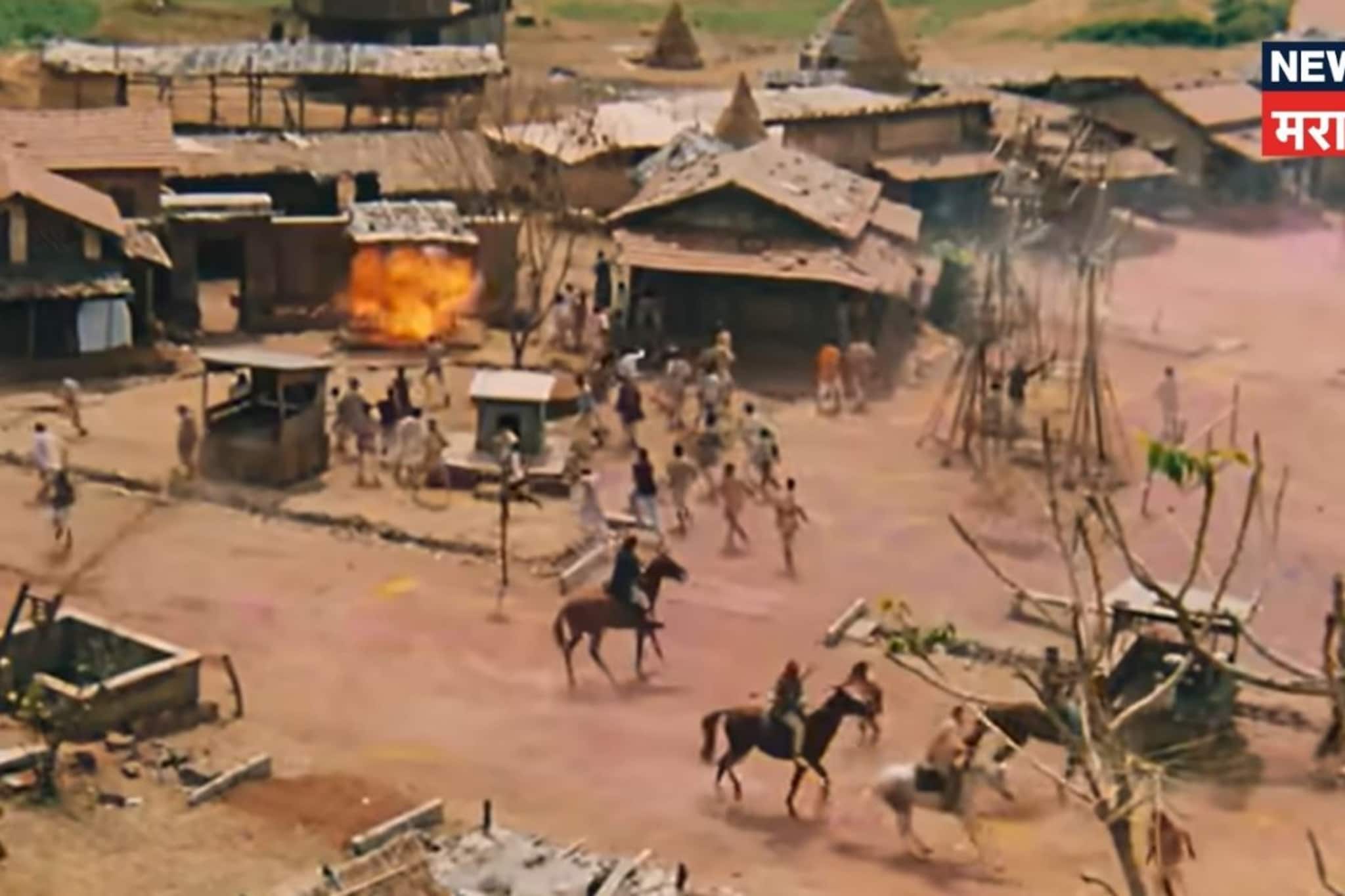 51 वर्षे जुनी फिल्म, 'धुरंधर'सारखीच क्रेझ! 5 वर्षे थिएटरमध्ये, बजेटच्या पाचपट कमाई 51 वर्षे जुनी फिल्म, 'धुरंधर'सारखीच क्रेझ! 5 वर्षे थिएटरमध्ये, बजेटच्या पाचपट कमाई