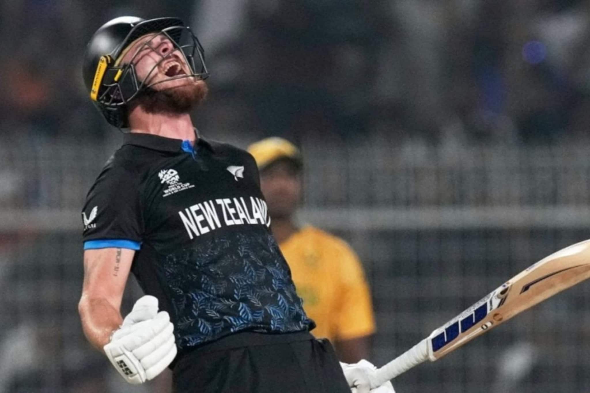 वर्ल्ड कप इतिहासातील फास्टेस्ट सेंच्युरी! 303 च्या स्ट्राईक रेटने आलं वादळ