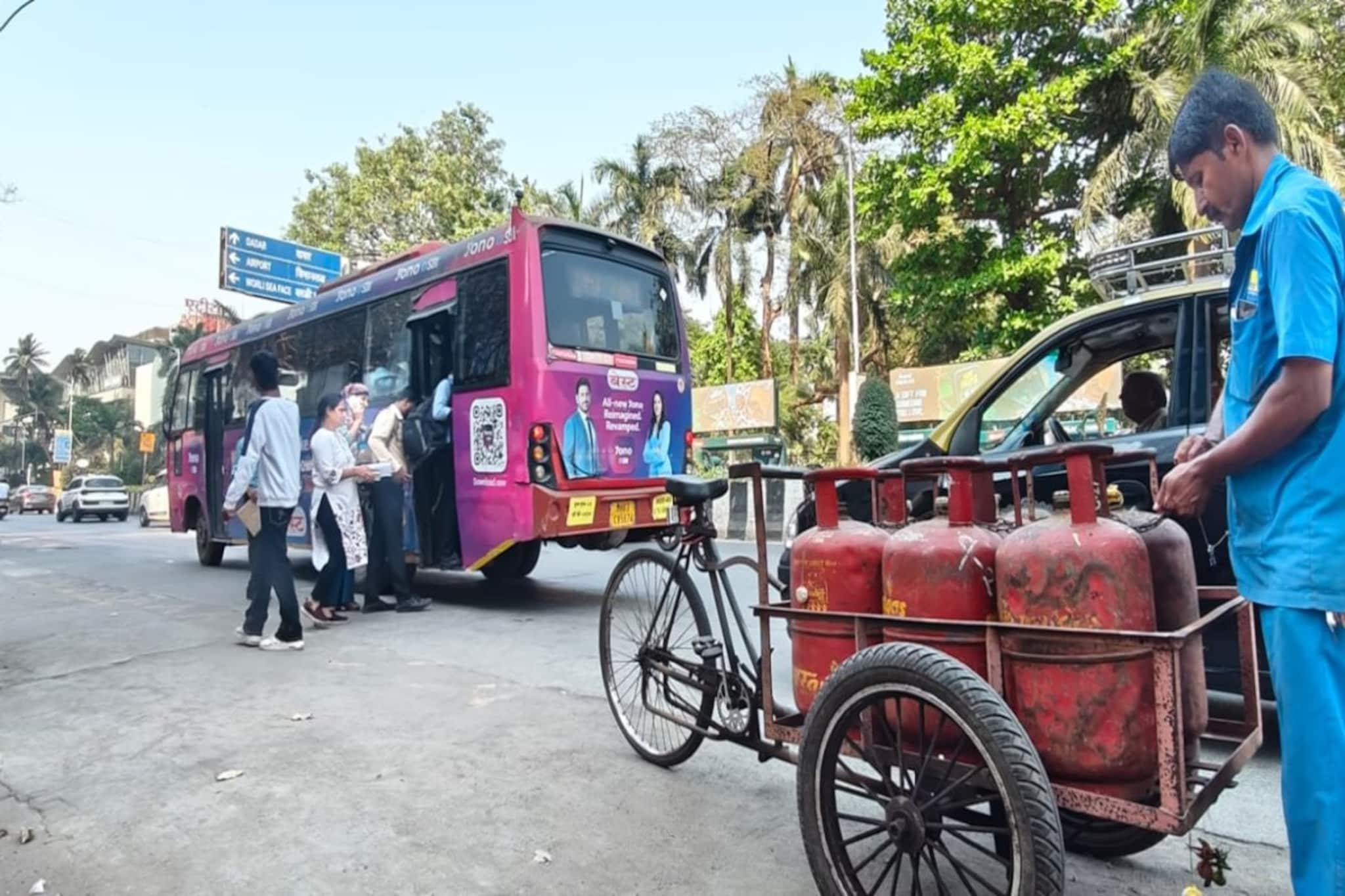 गॅस जरा जपून वापरा! २५ दिवसांनी नाही तर आता इतक्या दिवसांनी बुक करता येणार LPG सिलिंडर