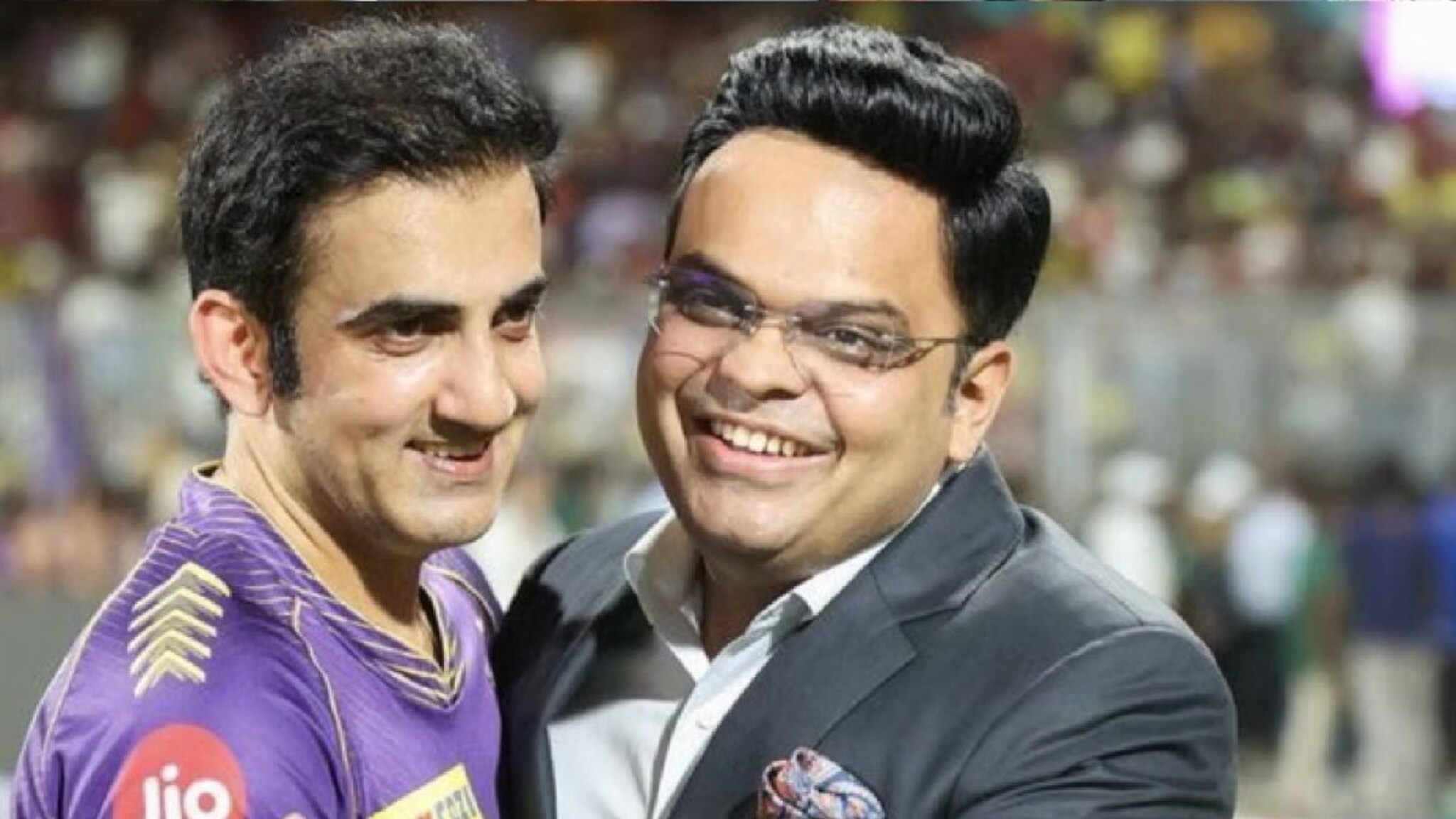 जय शहाची ऑफर पण निर्णय गौतम गंभीरचा नाही, कुणी घेतला निर्णय?