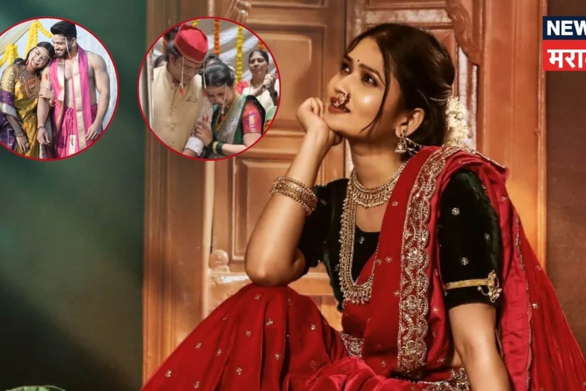 2 महिन्यात 2 लग्न! पण दोन्ही रिलसाठी; गौतमी पाटील रिअल लग्न कधी करणार? तिनेच सांगितलं