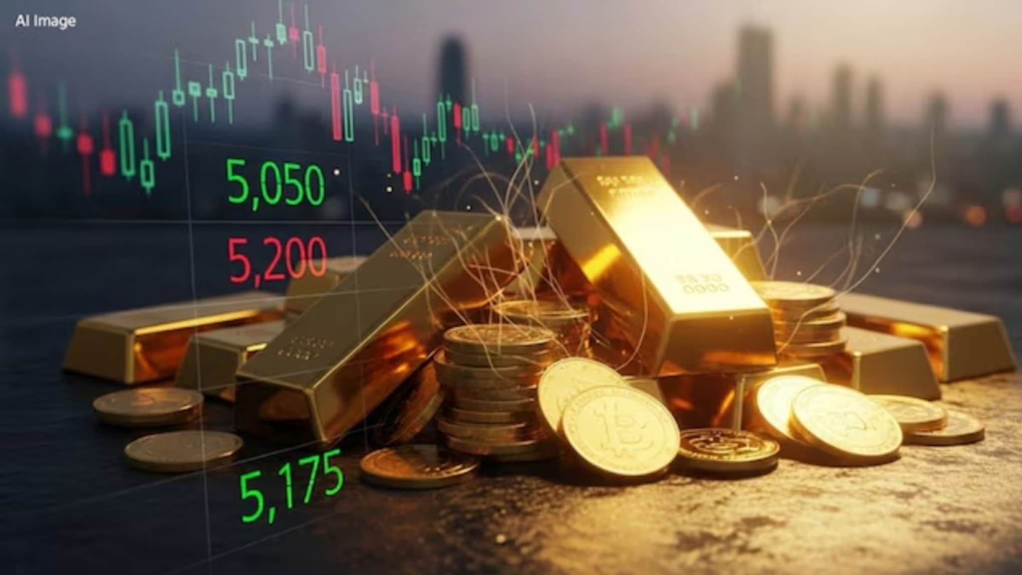 सोन्याच्या किमतीचा फुगा फुटला, केंद्र सरकारने रातोरात बदलले नियम; गोल्डचे भाव कोसळणार 