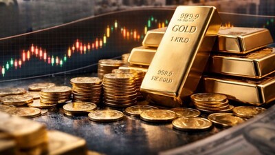 Gold's Unexpected Slump: Why Safe Haven Isn't Soaring Amid Iran Tensions