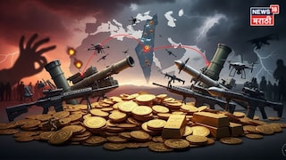 जगातील सर्वात मोठा सोने खरेदीदार देश, घातक शस्त्रांसाठी आता गोल्ड विकणार? जागतिक बाजार उलथापालथीचे संकेत