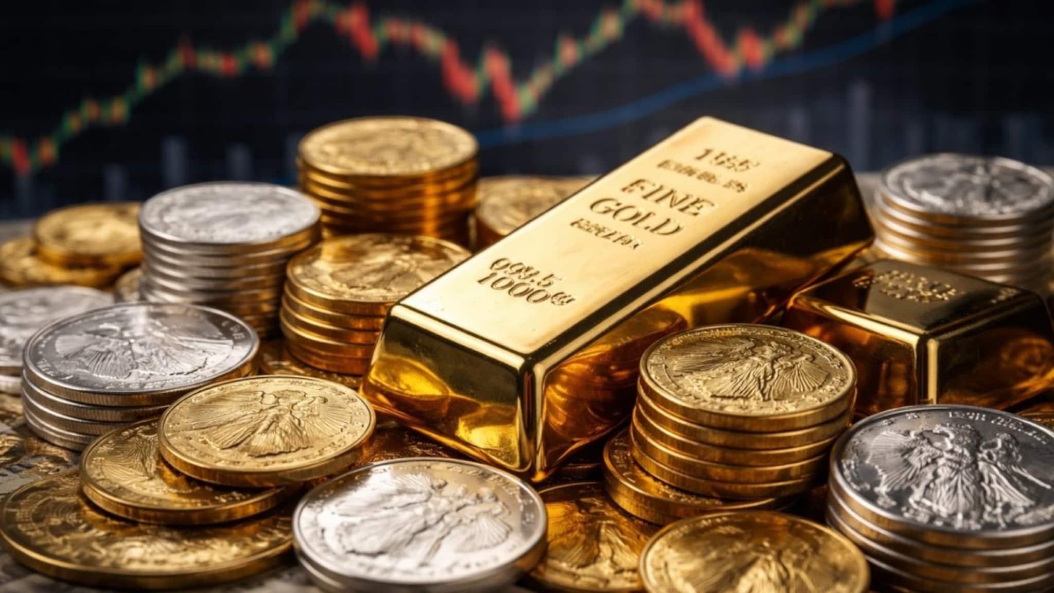 सोनं अजून किती स्वस्त होणार? नवा आकडा समोर आला, आता खरेदी करायची की आणखी वाट पाहायची