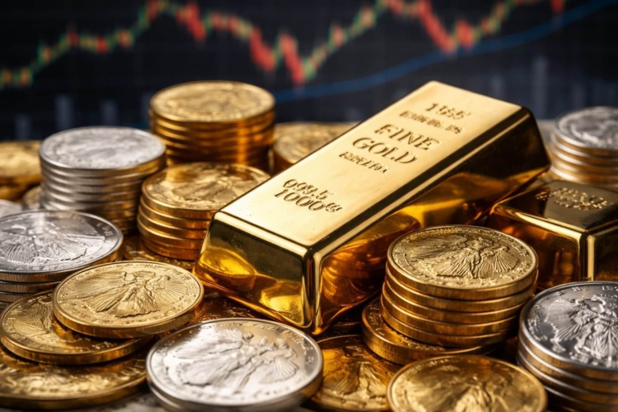 सोनं अजून किती स्वस्त होणार? नवा आकडा समोर आला, आता खरेदी करायची की आणखी वाट पाहायची