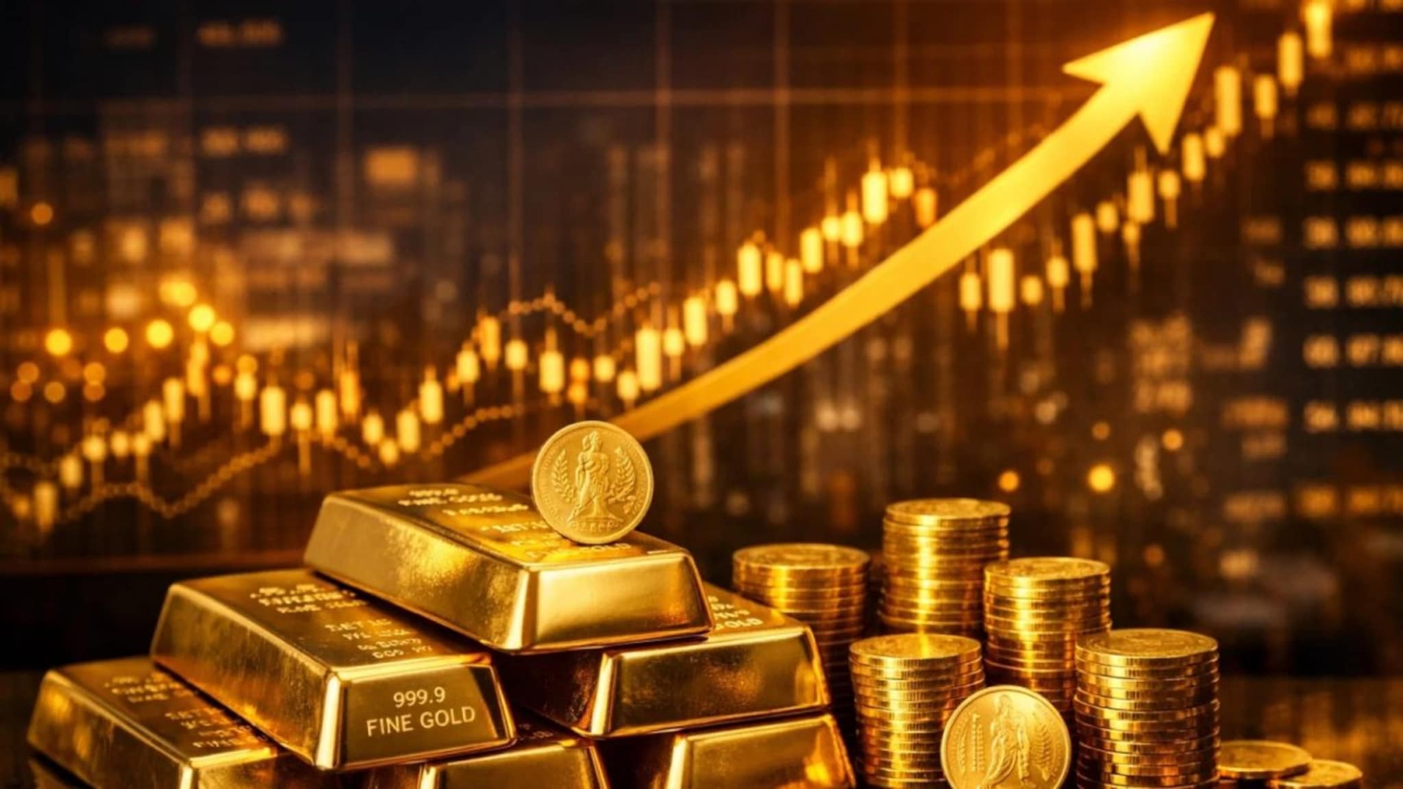 Gold आता नाही खरेदी केलं तर पश्चात्ताप होईल, 10 ग्रॅम सोन्याचे टार्गेट थेट 9 लाख रुपये; सर्वात मोठी भविष्यवाणी