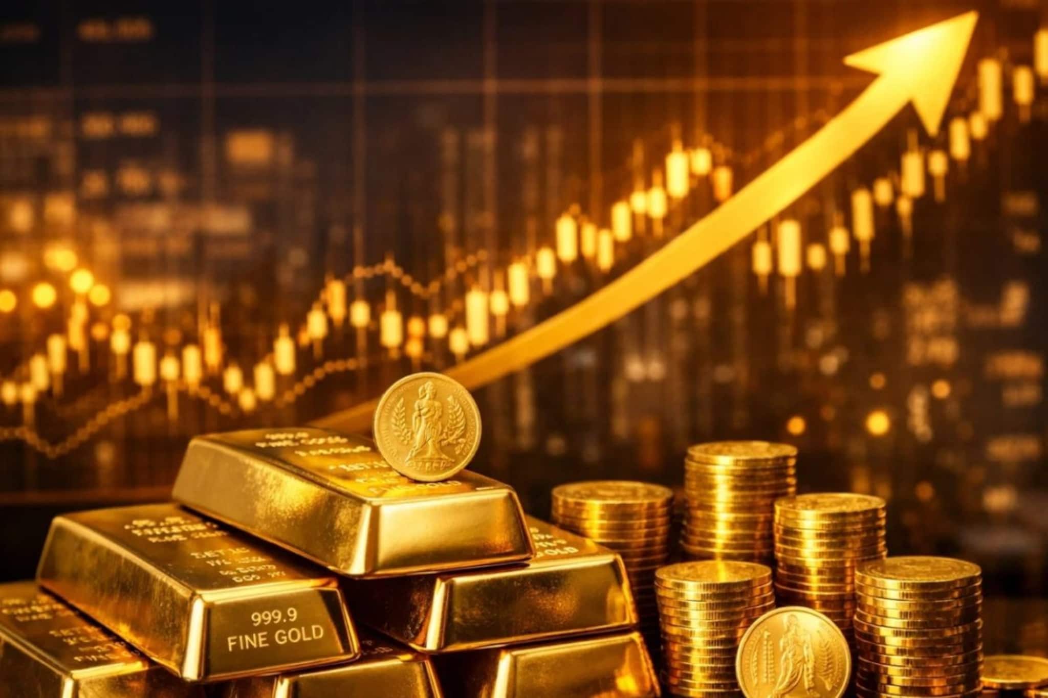 Gold आता नाही खरेदी केलं तर पश्चात्ताप होईल, 10 ग्रॅम सोन्याचे टार्गेट थेट 9 लाख रुपये; सर्वात मोठी भविष्यवाणी