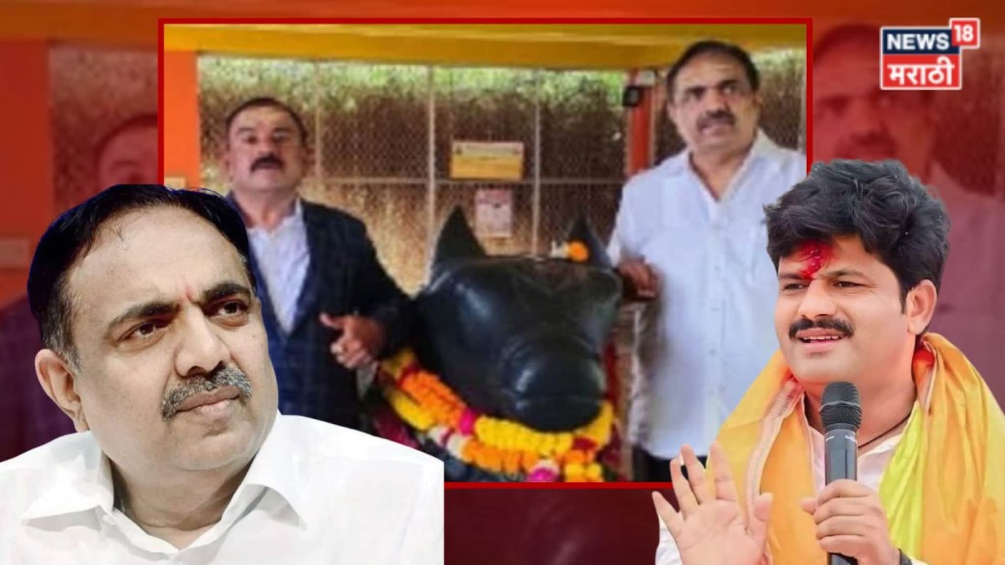 ''जयंत पाटलांनी राजकीय करिअरसाठी....'', पडळकरांचा भोंदू अशोक खरात प्रकरणात बॉम्ब, महाराष्ट्राचं राजकारण हादरलं