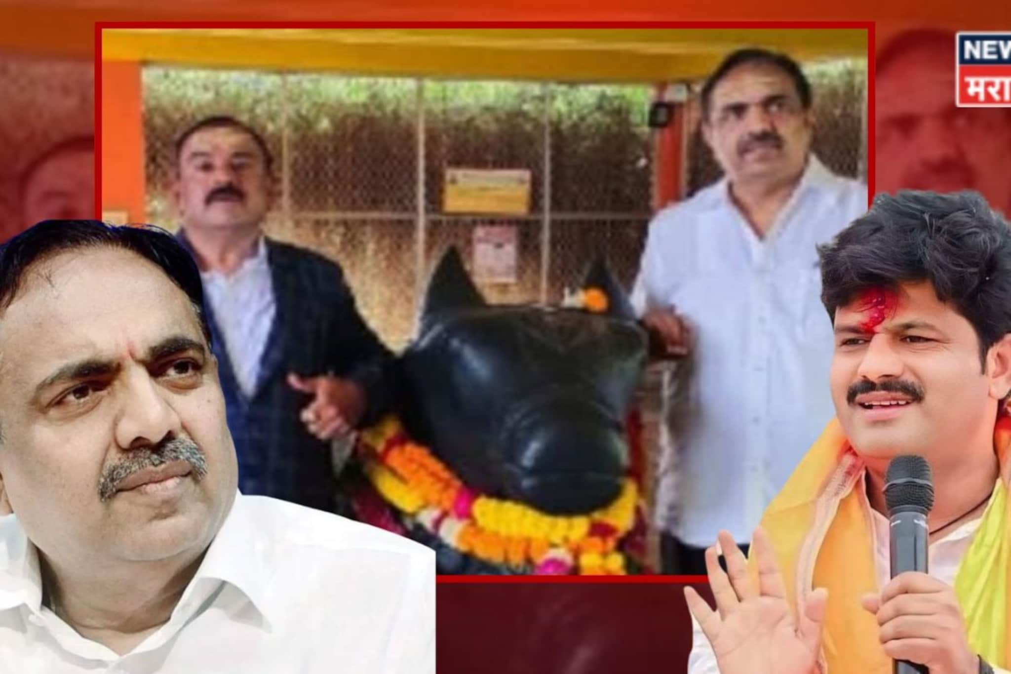 ''जयंत पाटलांनी राजकीय करिअरसाठी....'', पडळकरांचा भोंदू अशोक खरात प्रकरणात बॉम्ब, महाराष्ट्राचं राजकारण हादरलं