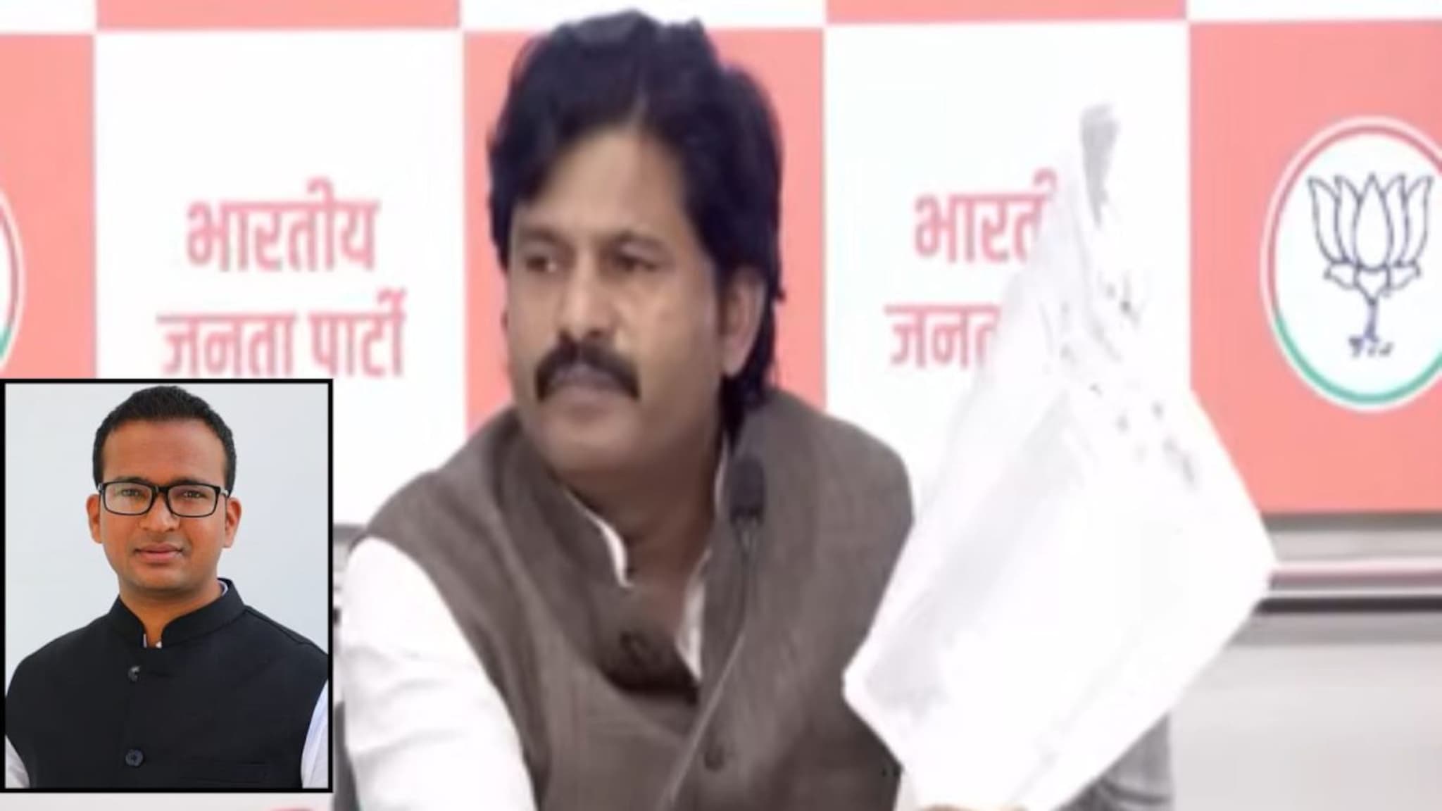 अश्लील Video काढून महिलांना धमकावलं, खरातसारखंच IRS अधिकाऱ्याचं कांड, पडळकरांचा गंभीर आरोप