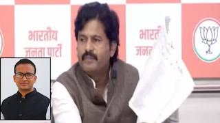 गोपीचंद पडळकर-आयआरएस सचिन मोटे गोपीचंद पडळकर-आयआरएस सचिन मोटे