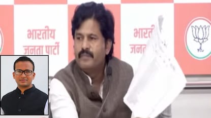 गोपीचंद पडळकर-आयआरएस सचिन मोटे गोपीचंद पडळकर-आयआरएस सचिन मोटे