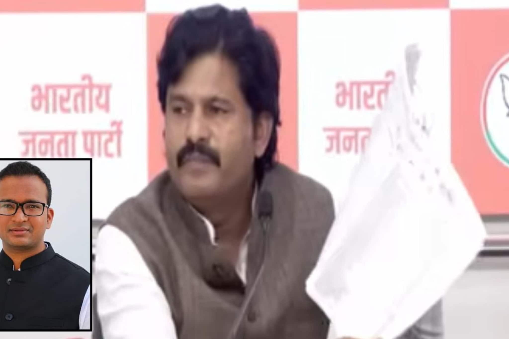 अश्लील Video काढून महिलांना धमकावलं, खरातसारखंच IRS अधिकाऱ्याचं कांड, पडळकरांचा गंभीर आरोप